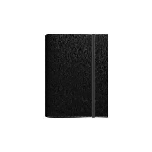 Kalendorius KANCLERIS Spirex Day FLEX 2026, PU, juoda