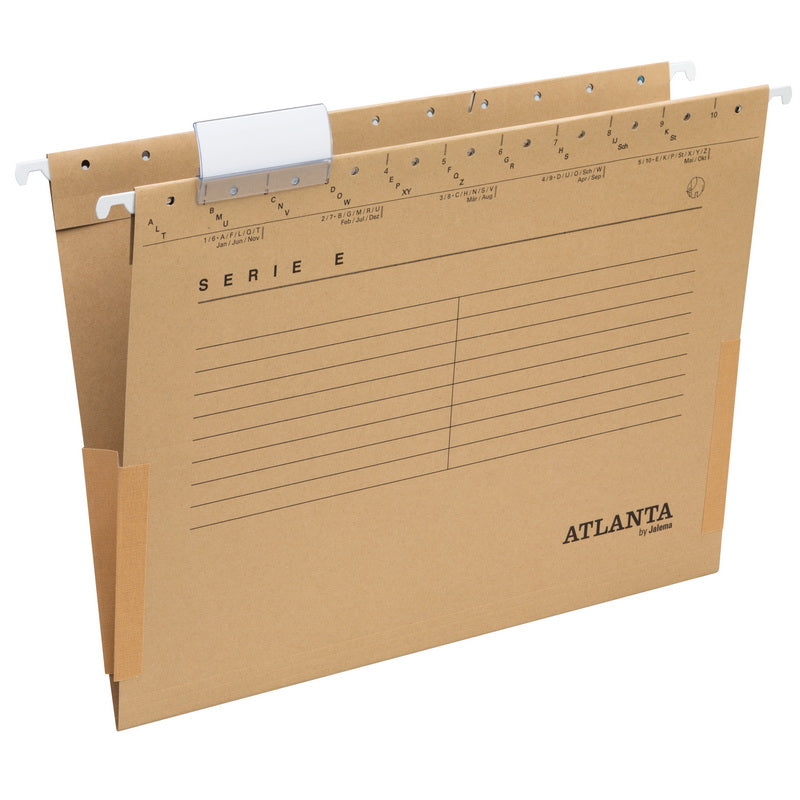 JALEMA index card envelope with glued sides