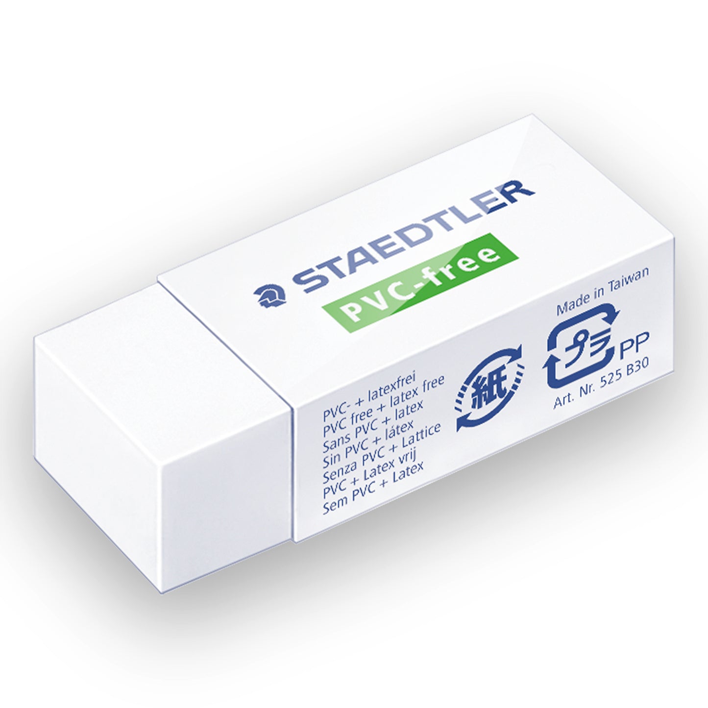 Eraser STAEDTLER PVC-FREE