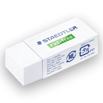 Eraser STAEDTLER PVC-FREE