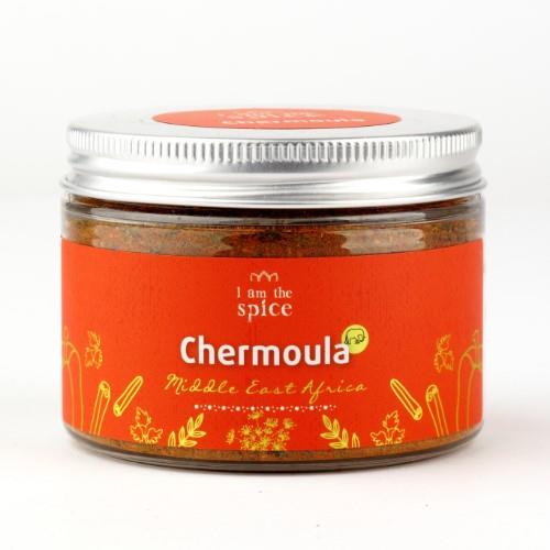 Spice mix I AM THE SPICE Chermoula, 80 g