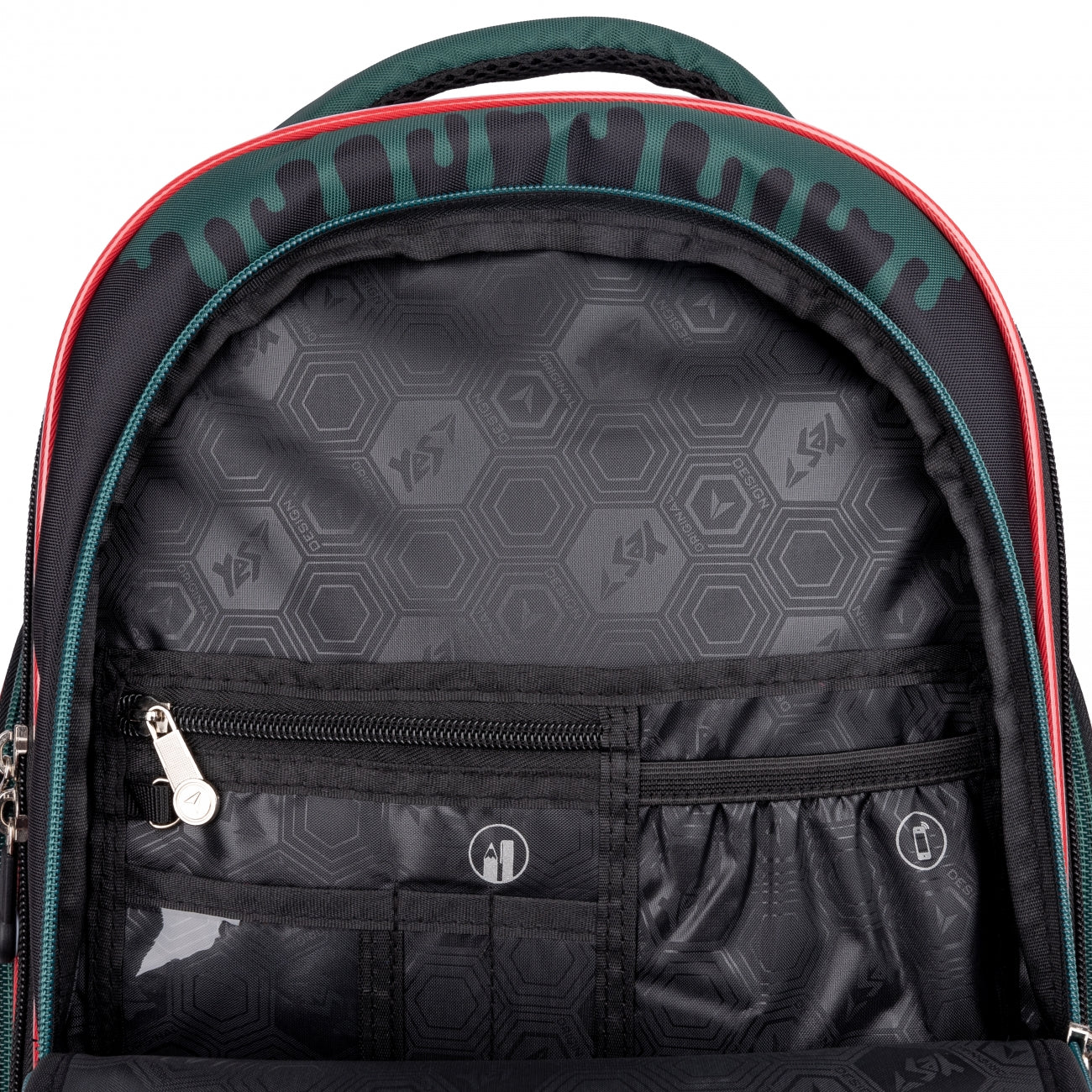 Backpack YES S-84 Monsters