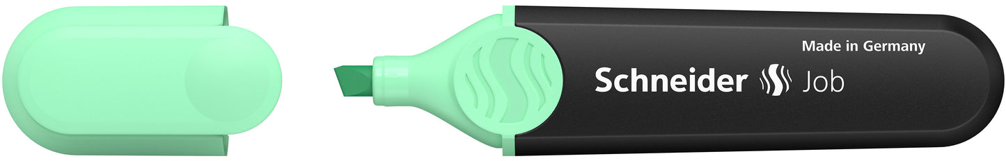 Text marker SCHNEIDER JOB Pastel, Mint