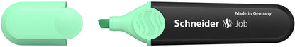 Text marker SCHNEIDER JOB Pastel, Mint