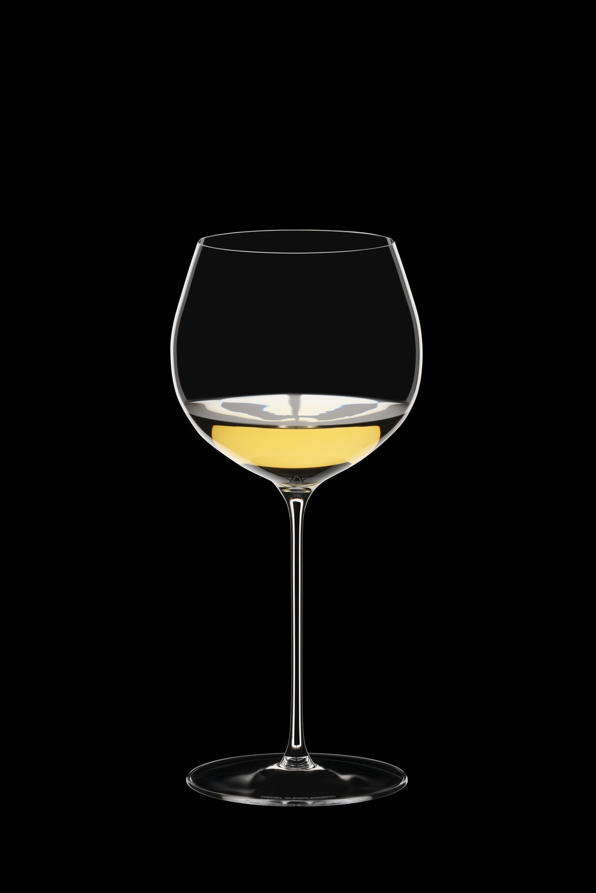 Riedel SUPERLEGGERO Chardonnay glass, crystal, 660 ml, H 23.4 cm, pcs., 6425/97