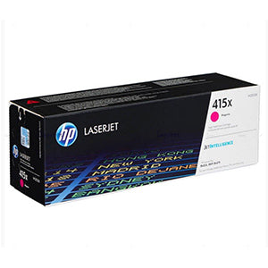 HP (W2033X, 415X), magenta cartridge for laser printers