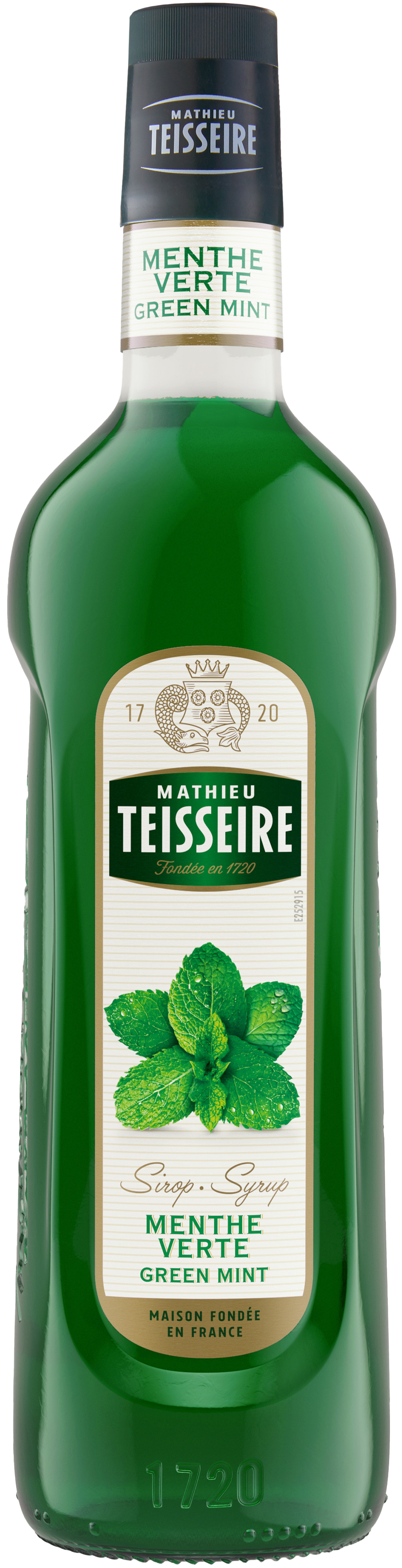 Sirupas TEISSEIRE, mėtų, 0,7 l