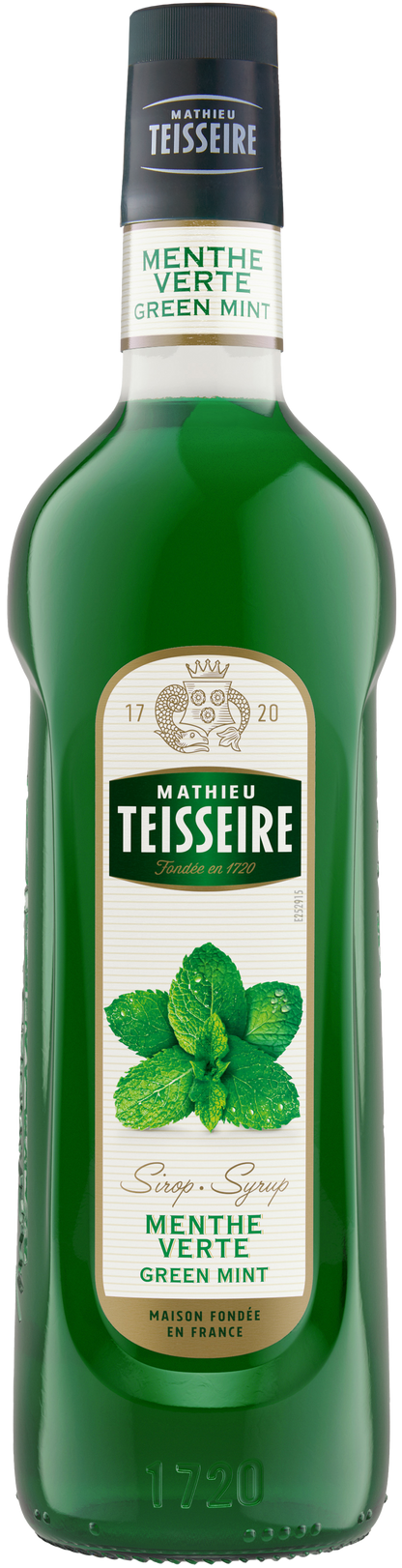 Sirupas TEISSEIRE, mėtų, 0,7 l