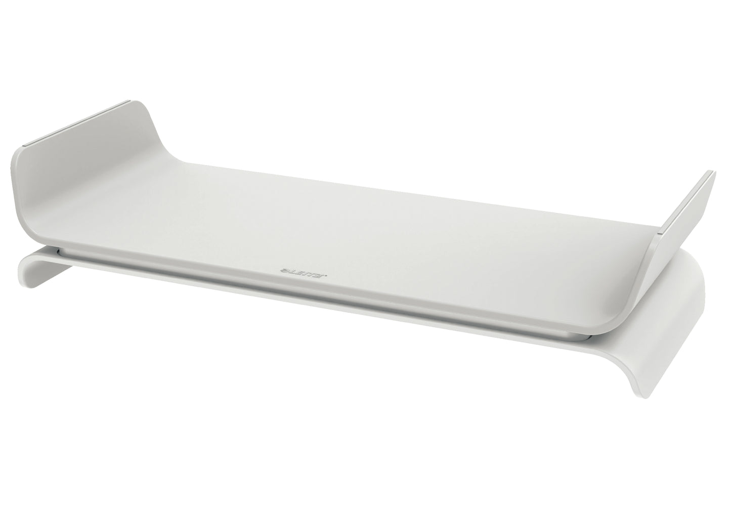 Monitor stand Leitz Ergo, adjustable, gray