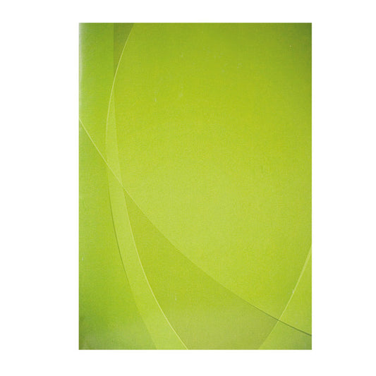 Notebook glued SMLT, A4, 96 sheets, with squares