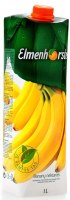 Banana nectar ELMENHORSTER, 25%, 1 l
