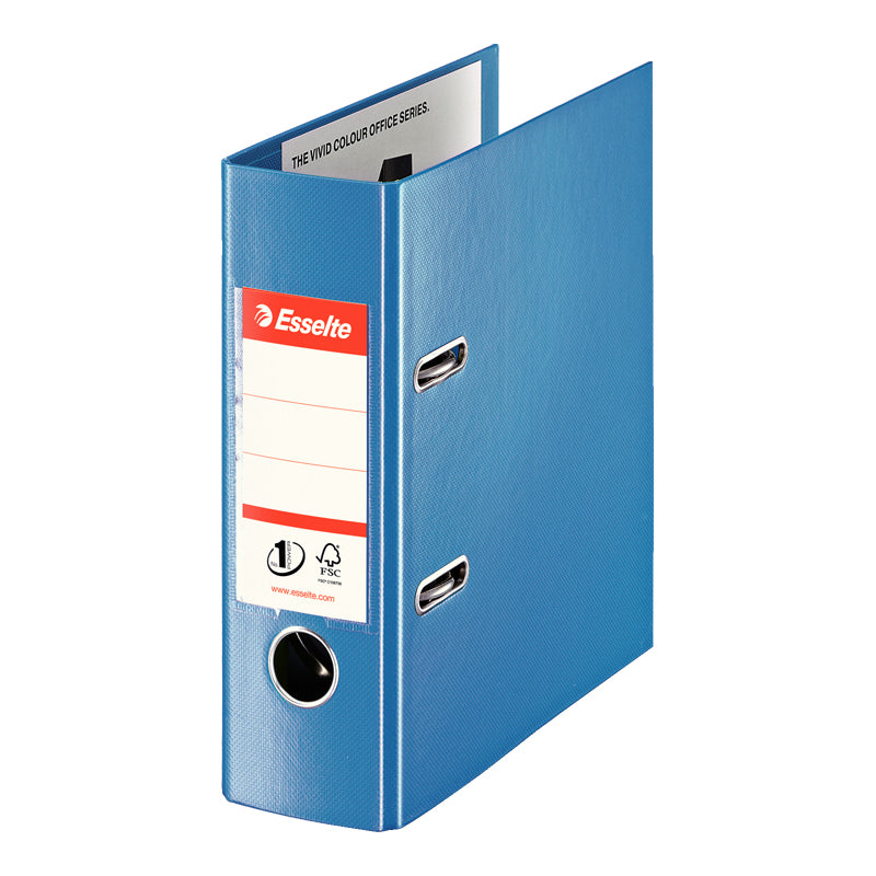 Binder ESSELTE VIVIDA, A5, standard, 75 mm