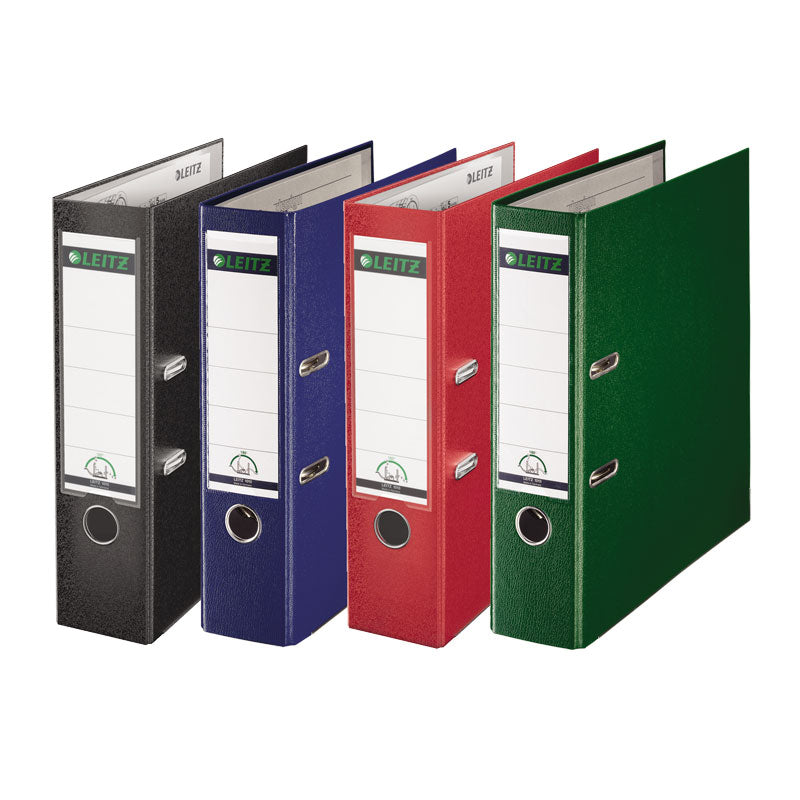 Binder LEITZ 180°, A4, 80mm