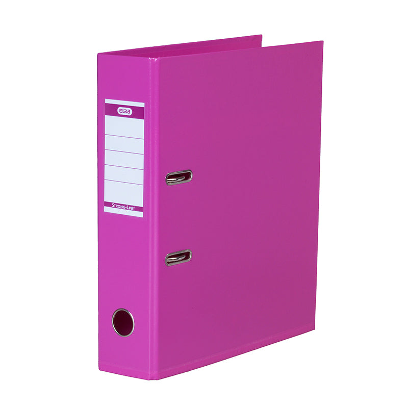 Binder ELBA STRONG-LINE, A4, standard, 80 mm
