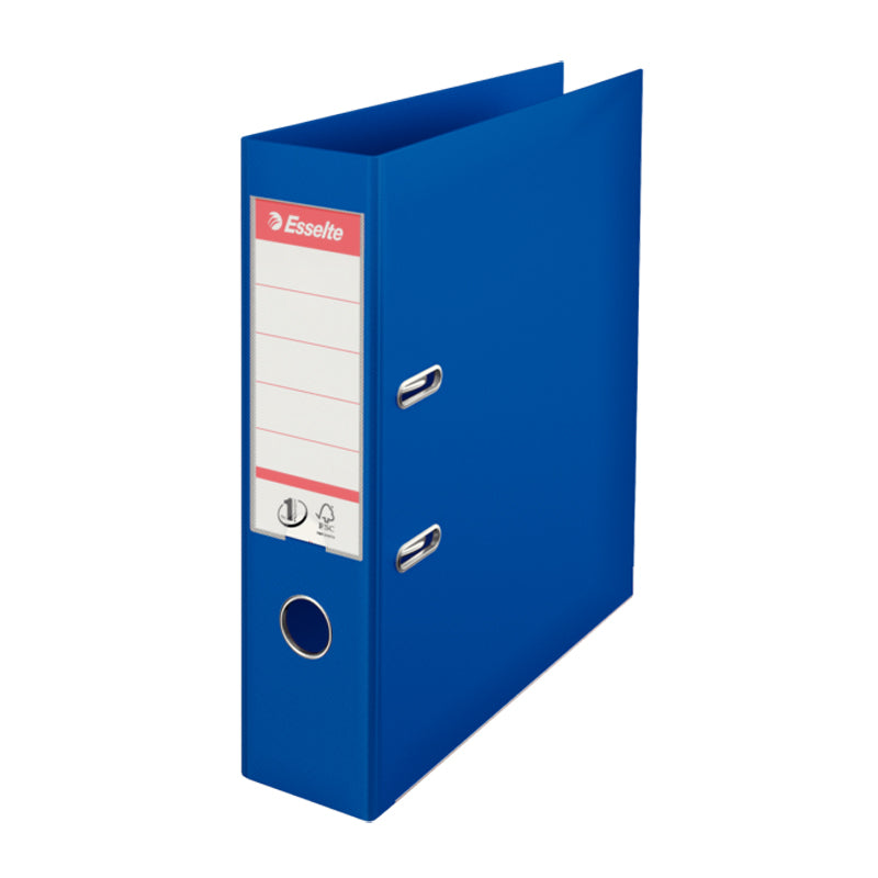Binder ESSELTE No1 POWER, A4, standard, 75 mm