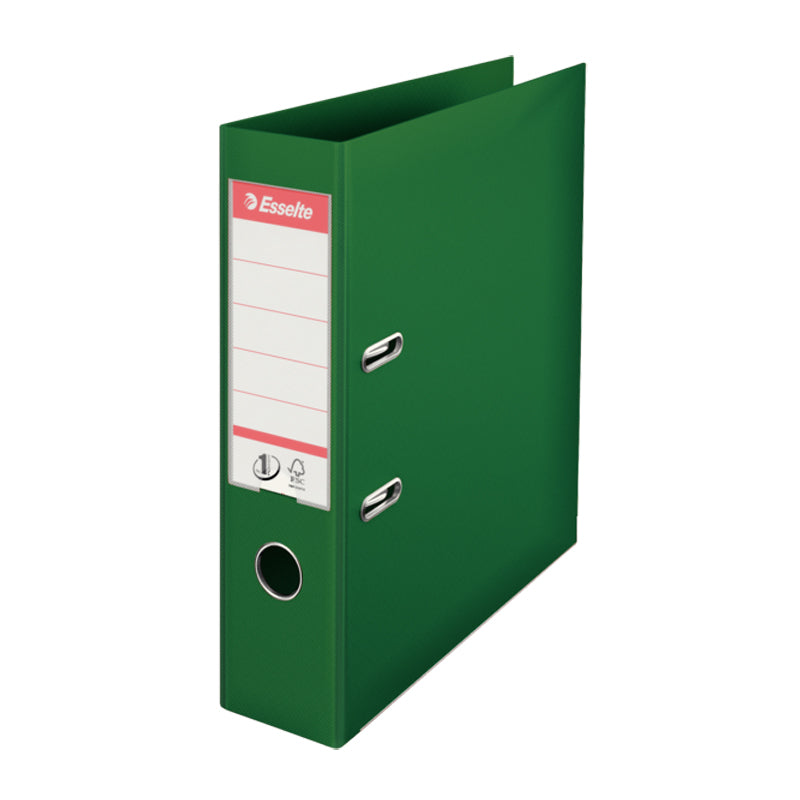 Binder ESSELTE No1 POWER, A4, standard, 75 mm