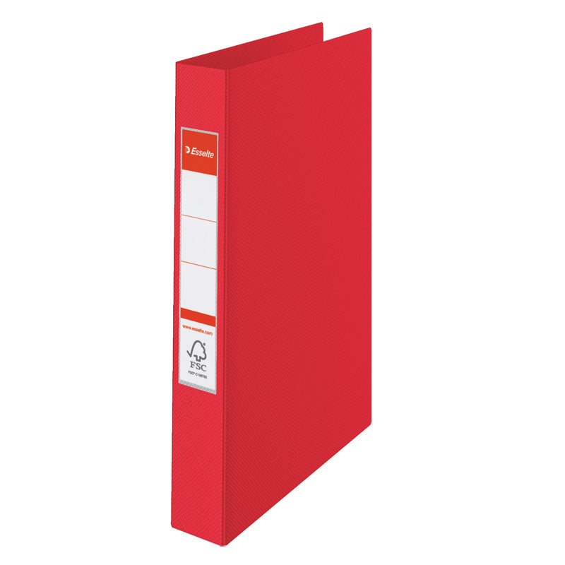 Ring binder ESSELTE VIVIDA, A4, spine 35 mm, 2 rings 25 mm