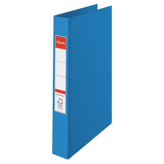 Ring binder ESSELTE VIVIDA, A4, spine 35 mm, 2 rings 25 mm