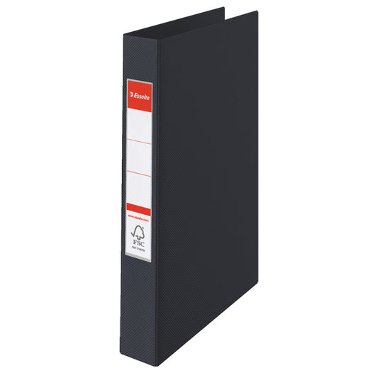 Ring binder ESSELTE VIVIDA, A4, spine 35 mm, 2 rings 25 mm