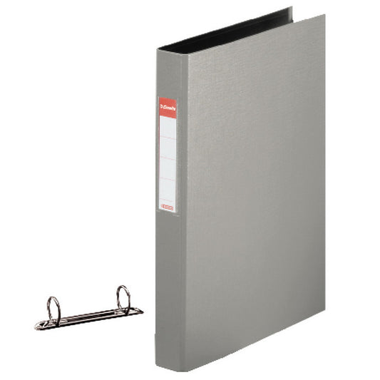 Ring binder ESSELTE, A4, spine 35 mm, 2 rings 25 mm