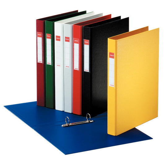 Ring binder ESSELTE, A4, spine 35 mm, 2 rings 25 mm