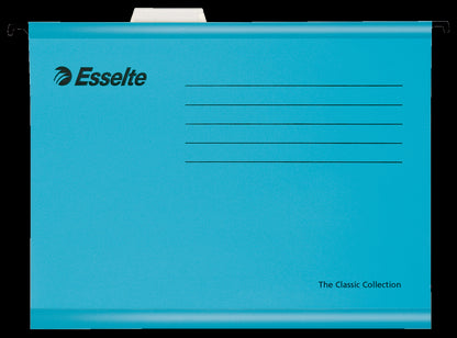 Kartotekinis vokas ESSELTE Classic, A4