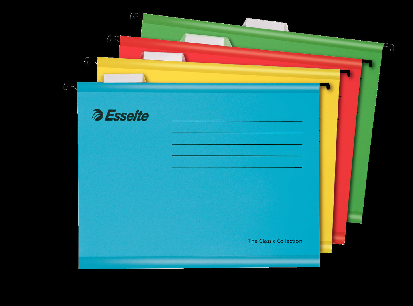 Folding envelope ESSELTE Classic, A4