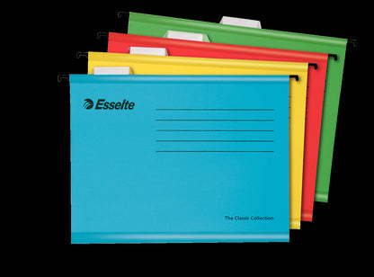 Folding envelope ESSELTE Classic, A4