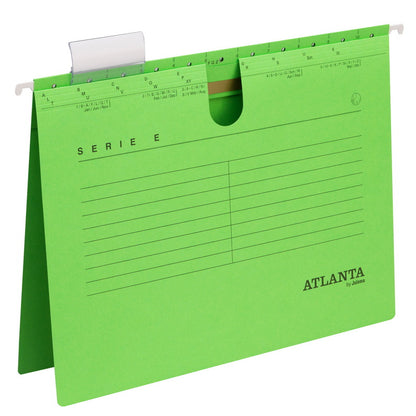 File folder with top closure JALEMA