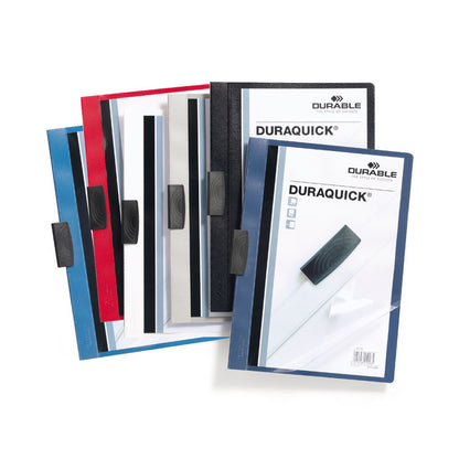 DURABLE DURAQUICK clip folder