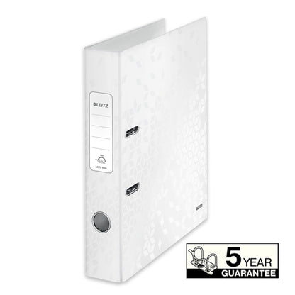 Segtuvas LEITZ WOW 180°, A4, 80mm