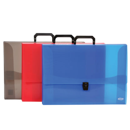 Document bag CENTRUM, PP, A3, 25 mm