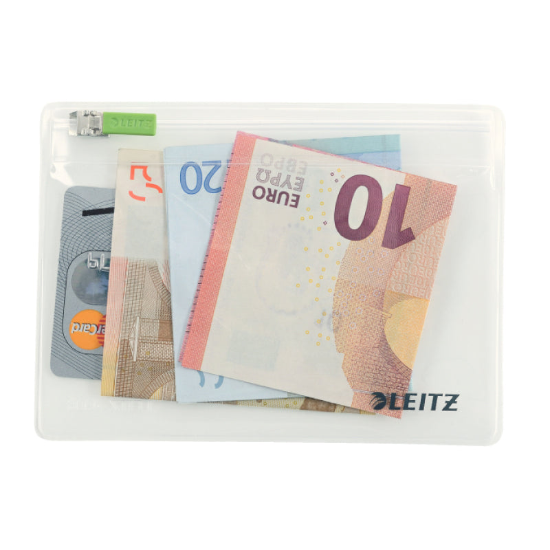 LEITZ COMPLETE travel case, with zipper, XS (125 x 90 mm) size, (pack of 2)