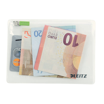 LEITZ COMPLETE travel case, with zipper, XS (125 x 90 mm) size, (pack of 2)