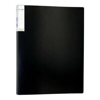 Presentation binder ELLER, sturdy PP, A4, 60 sheets