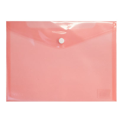 Folder (envelope) with clip ELLER, A5, PP, horizontal