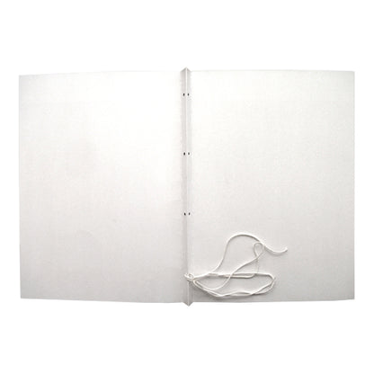 Cardboard case ABC JUMS, LV, with ribbon, 31 x 23 cm