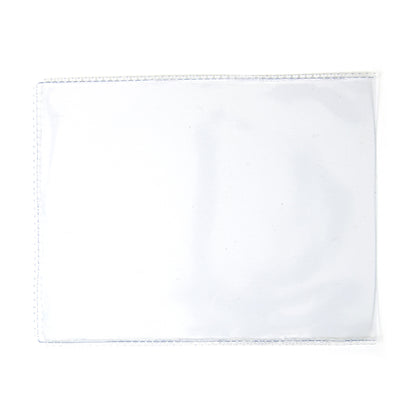 Insert for technical passport 95x77mm, transparent