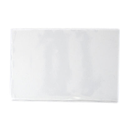 Įdėklas dokumentams, 105x73 mm, skaidrus