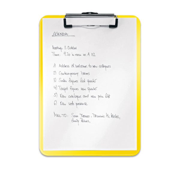 Pagrindas rašymui be atvarto LEITZ WOW, A4