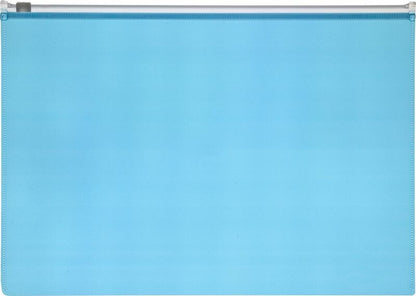 Aplankas (vokas) CENTRUM su užtrauktuku, A4, įv. Spalvų