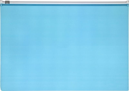 Aplankas (vokas) CENTRUM su užtrauktuku, A4, įv. Spalvų