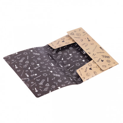 Aplankas dokumentams, sąsiuviniams A4 YES by ANDRE TAN Light