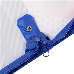 Dėklas dokumentams YES A4 "FC Erudite" , su rankena