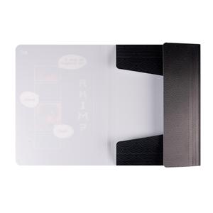 Dėklas dokumentams su gumele YES A4 Anime