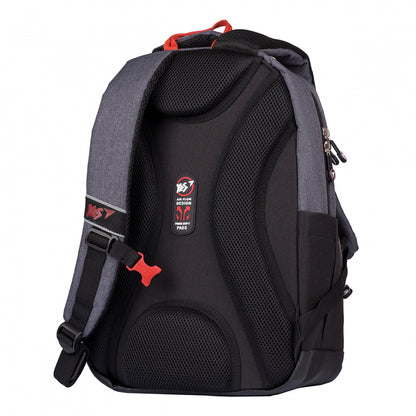 Backpack YES TS-49 SubSurf. Black and White, gray