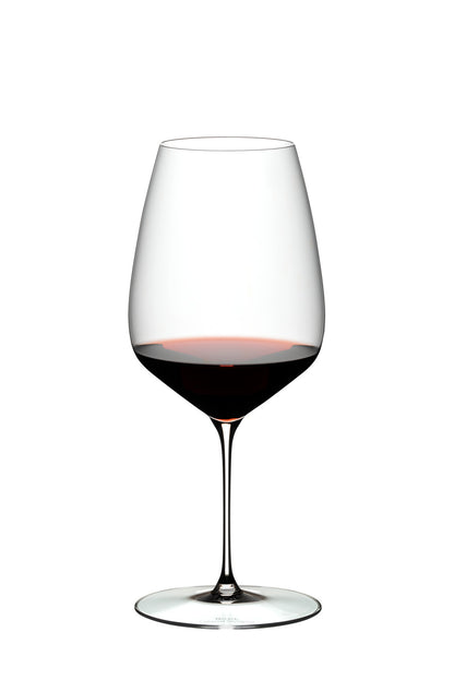 Taurė Riedel VELOCE Cabernet Sauvignon, krištolas, 825 ml, H 24,7 cm, 6 vnt, 0330/0