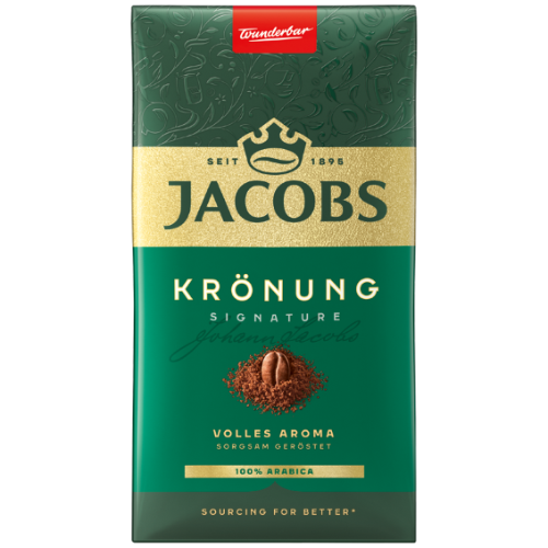 Ground coffee JACOBS Kronung, 500 g