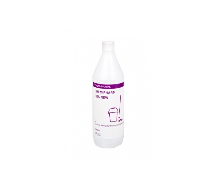 Dezinfekuojantis valiklis CHEMI-PHARM Des, 1 l