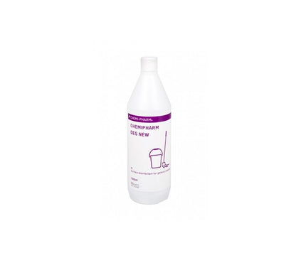 Dezinfekuojantis valiklis CHEMI-PHARM Des, 1 l